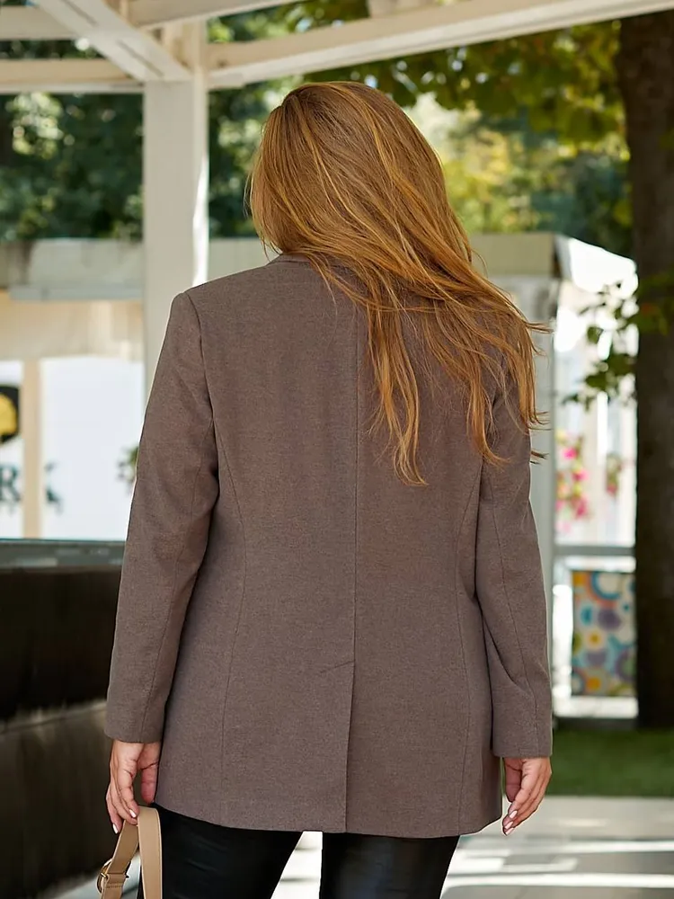 Пиджак УК-24051-1 Фабрика Моды