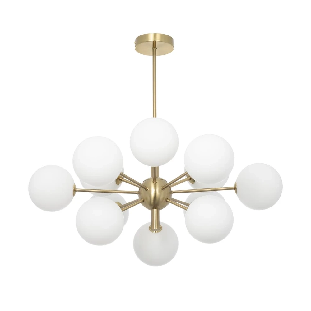 Люстра на штанге Citilux TONGA CL212183