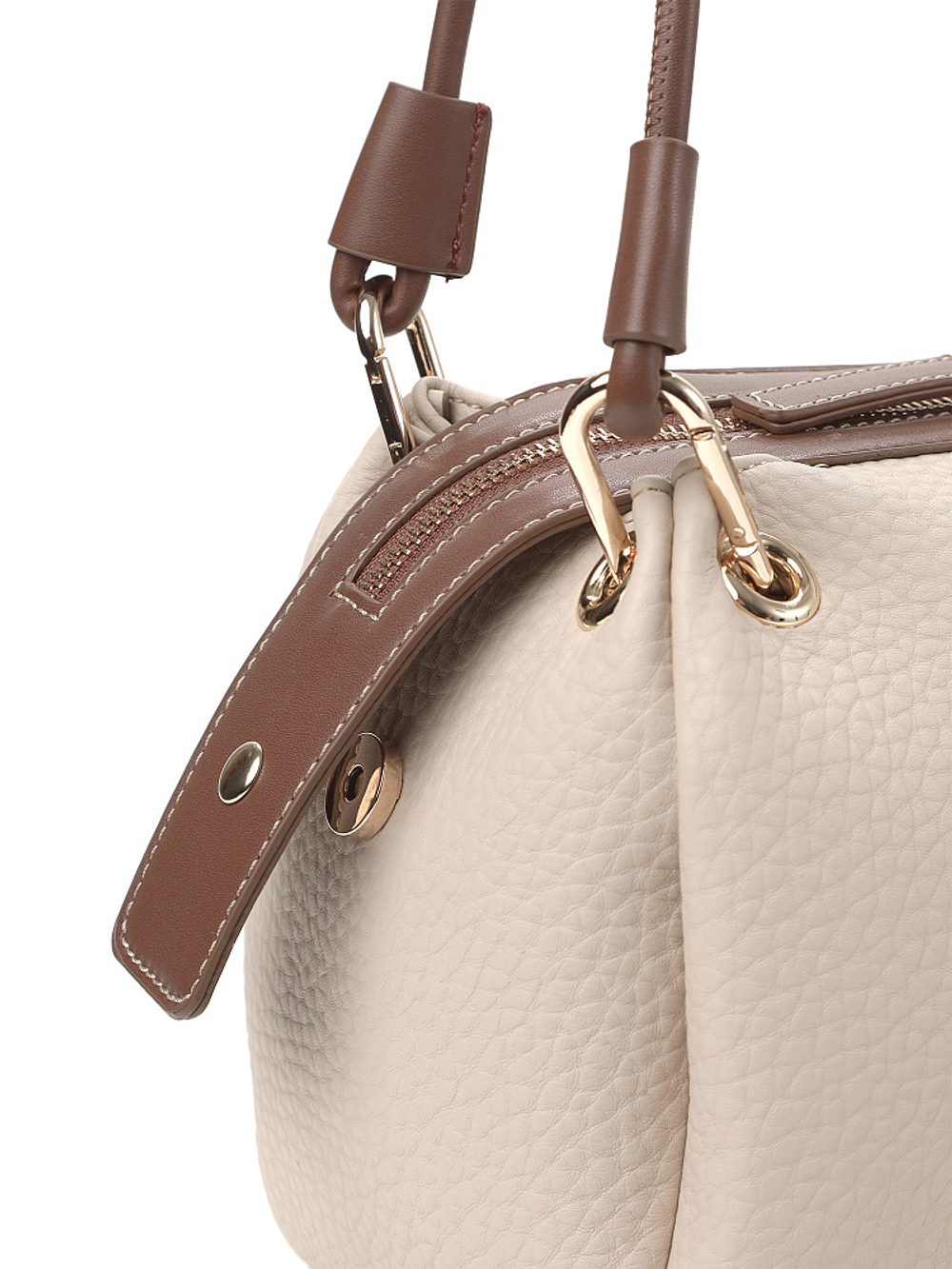 Сумка из экокожи FABRETTI FMM2409130-13