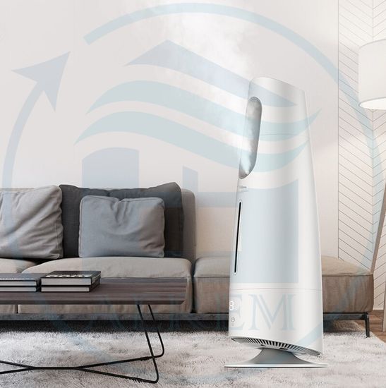 AEREM Fog ( ЭРЕМ Фог ) Ультразвуковой увлажнитель воздуха большой емкости.