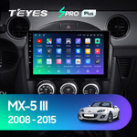 Teyes SPRO Plus 9" для Mazda MX-5 III 3 NC 2008-2015