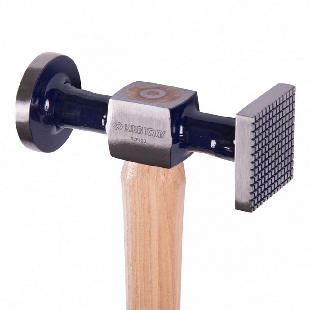 KING TONY (9CF120) Молоток рихтовочный №4