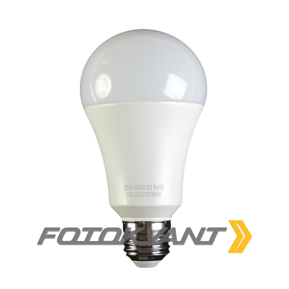 Светодиодная лампа 25Вт Е27 Fotokvant BLD-25B