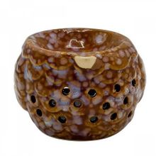 Аромалампа Сова 10,5 см керамика