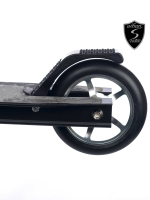 Трюковой самокат Urban Scooter Extreme 110 черный