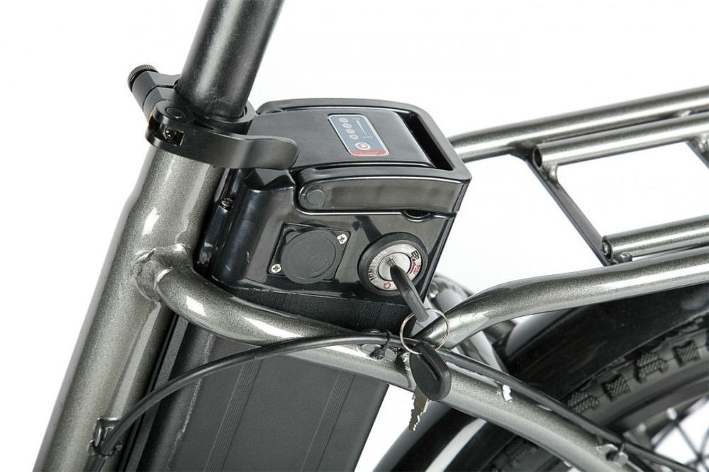 Электровелосипед Eltreco Wave 350W (2019)