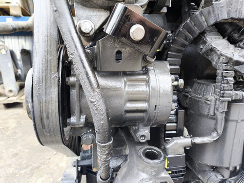 Компрессор кондиционера 2018г.