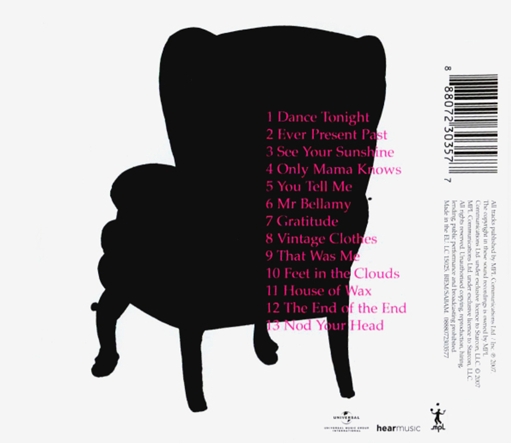 Paul McCartney / Memory Almost Full (CD)