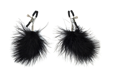 Зажимы на Соски Party Hard Euphoric Black 1131-01lola