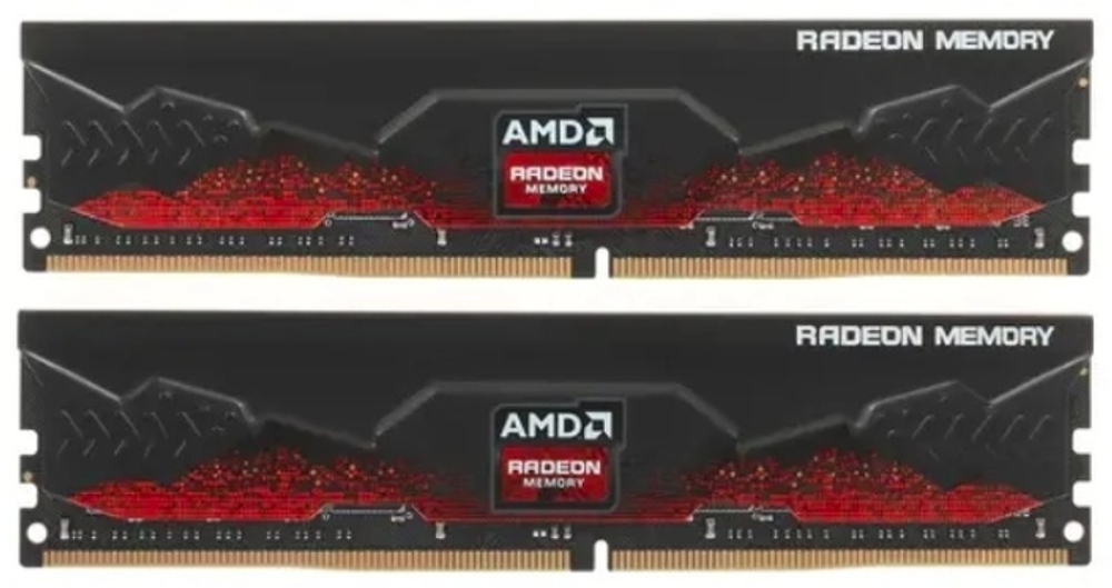 Оперативная память AMD R9S464G4006U2K 64 Гб