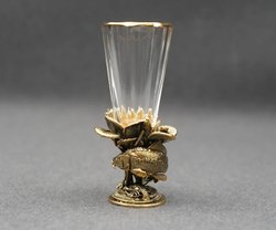 Подарочный набор лафитников "Удачная рыбалка" 6 шт.