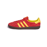 Adidas Athen x Size? "Red Bright Yellow"
