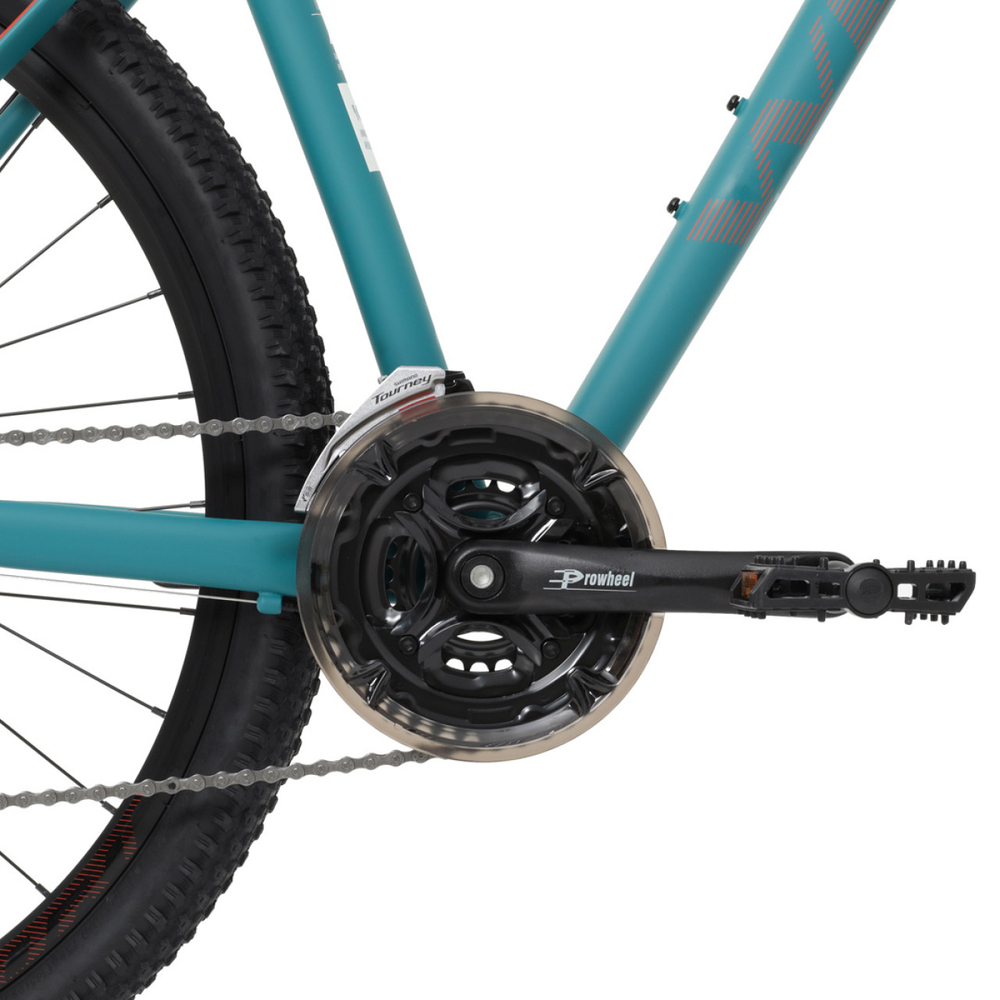 Горный велосипед Welt Raven 2.0 D 29 (2024)