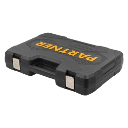 Набор инструмента 172пр. 1/4''&amp;1/2''&amp; 3/8'' (6-гран.)(4-32мм) Partner PA-41723-5