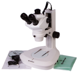 Микроскоп стереоскопический Bresser Science ETD-201 8–50x Trino - фото 2