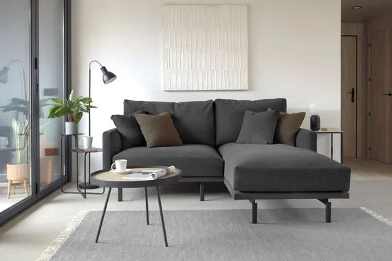 Текстурная картина Basilisa 90x90 см