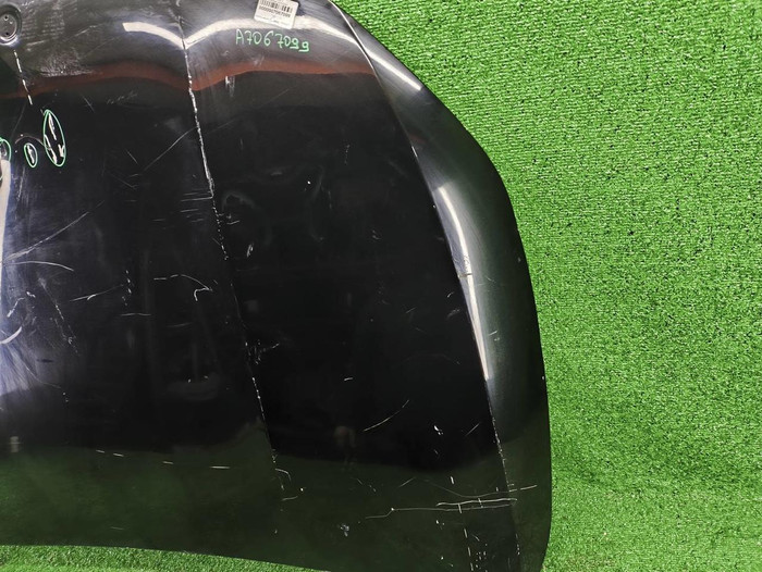 Капот Mercedes GLA H247 (2020-н.в.)