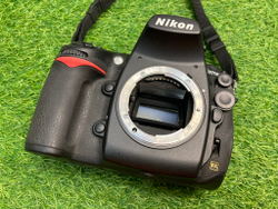 Nikon D700 10.500 кадров