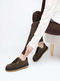 Кеды женские демисезонные