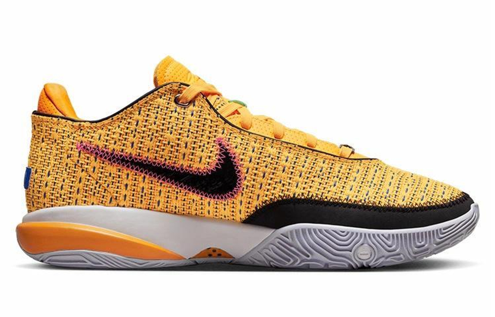 Кроссовки Nike Lebron 20 Laser Orange 20