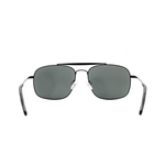 Очки Family Optic S4012 C3 пилот черные