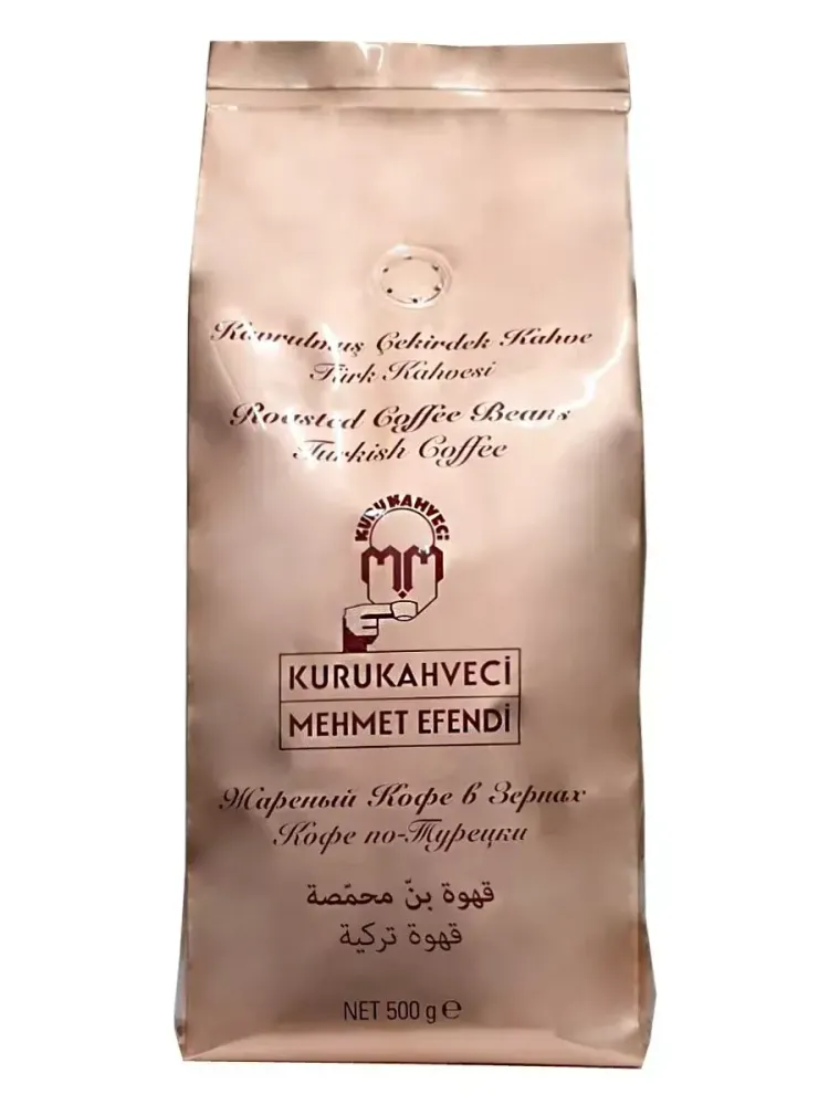 Кофе в зернах &quot;Mehmet Efendi&quot; 500гр