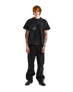 PONZI coin pocket t-shirt