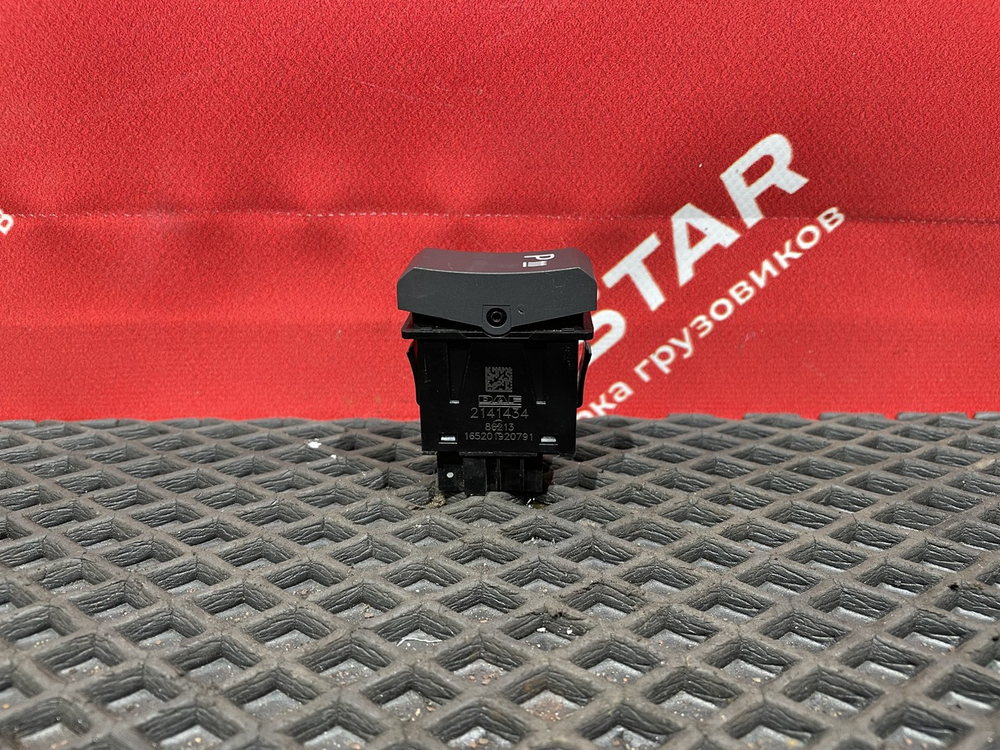 Кнопка отопителя