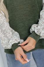 Джемпер Василиса (хаки) Б12250-30 LT Collection