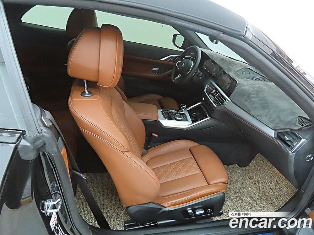 BMW 4 Series (G22) M440i xDrive Convertible (04.2023)