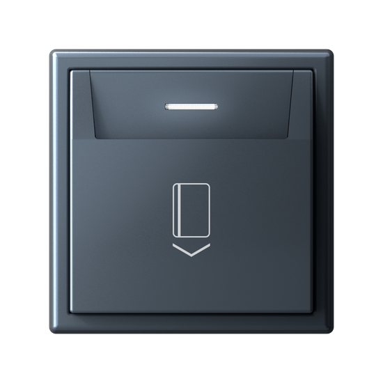 Выключатель карточный ArtGallery 10А без задержки времени быстрозажим. клем. грифель SE GAL000714S