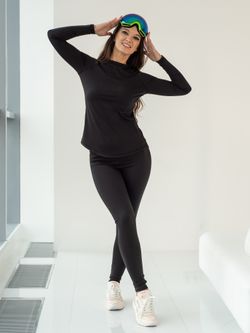 Longsleeve thermal underwear