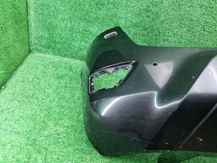 Бампер передний Toyota Land Cruiser 300 (21-нв)