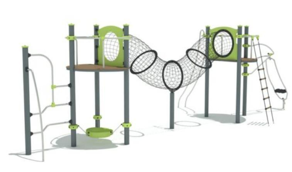 Игровой комплекс ИКФ-098 от 6 лет для детской площадки