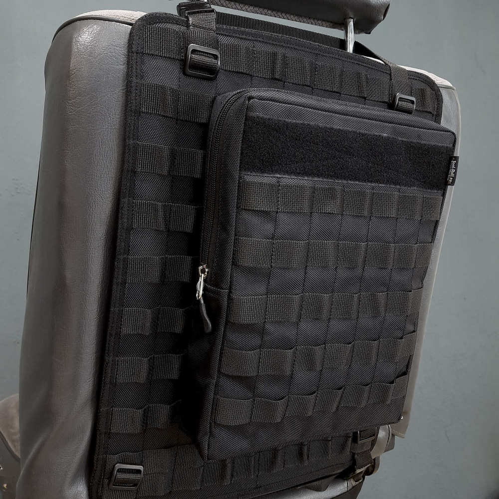 Подсумок утилитарный MOLLE 25х32х6см 7x7