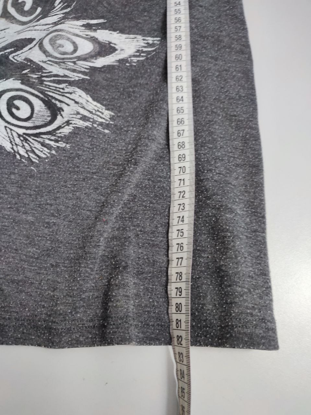 Платье La Reine Blanche с принтом 44 размер