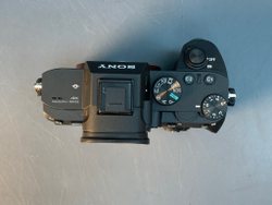 Sony A7 Mark III, в новом состоянии