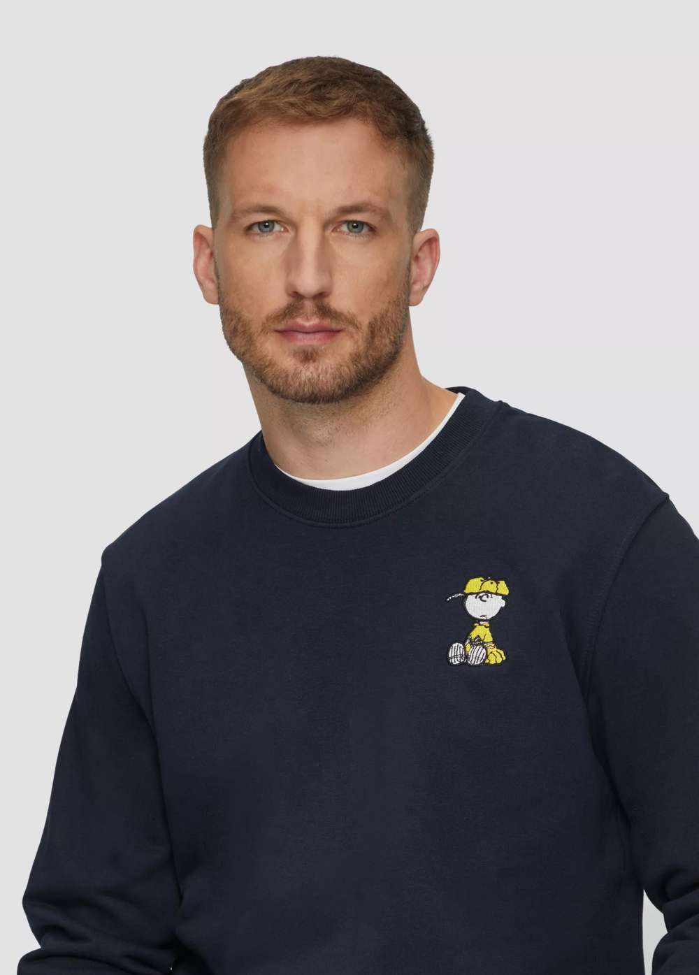 Толстовка с рисунком Peanuts® s.Oliver