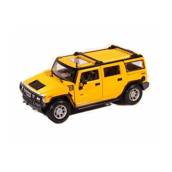 Maşın Maisto 1:27 SP (A) Showcasts Collectibles - Hummer H2 SUV w/ Sunroo