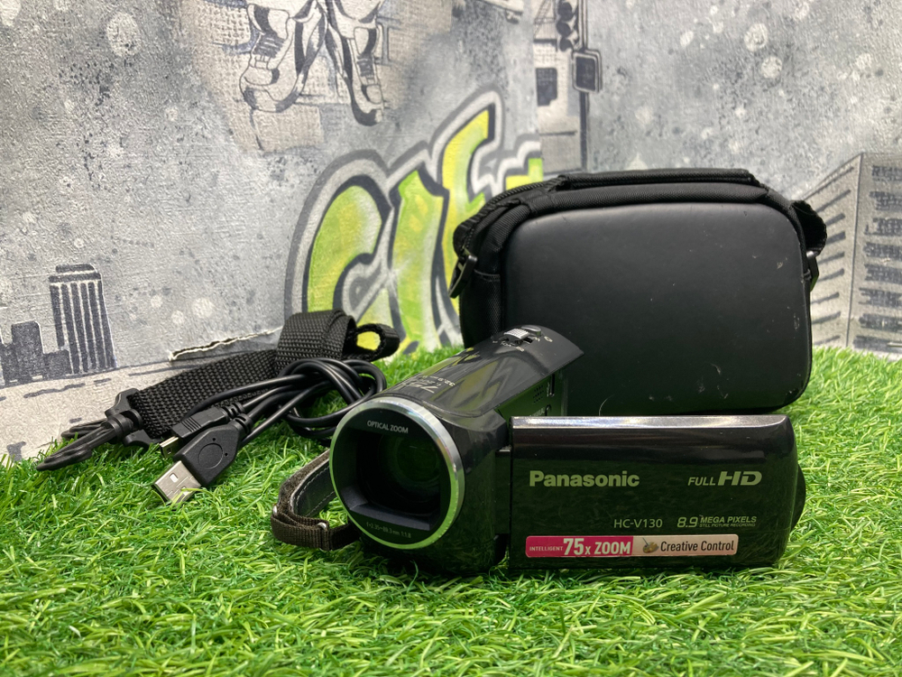 Panasonic HC-V130