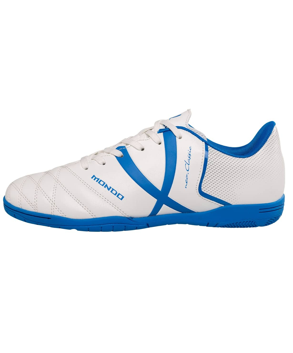 Бутсы зальные Mondo JSH102-Y белый, р. 39-40