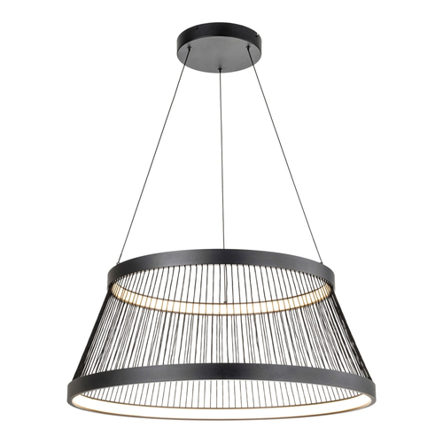 Подвесная светодиоднвя люстра Lussole MACON LSP-7310