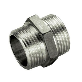 Ниппель никелированный TIEMME 1/2*