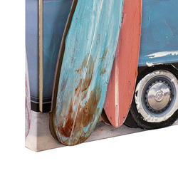 Панно декоративное Bergenson Bjorn Surf Ocean bb0000593