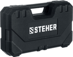 STEHER OIS, 400 В, реноватор, кейс, набор насадок (MFT-400 SK)