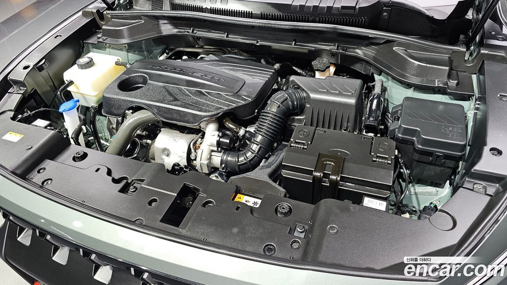 KG Mobility (Ssangyong) Torres Бензин 1.5 2WD (05.2023)