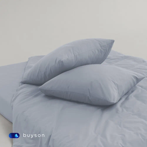 Комплект наволочек 70х70 BuyDream, 2 шт. (поплин)