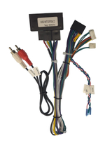 Комплект рамки с разъёмами 9"+can Opel Antara 2006-2017 + серая рамка переноса БК(наверх) - Car-Smart 7282G