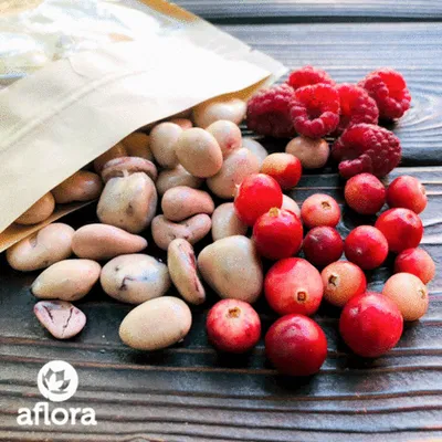Фотография Клюква в малиновом шоколаде с йогуртом / 100 гр купить в магазине Афлора
