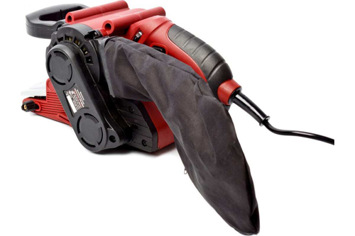 Ленточная шлифовальная машина REDVERG RD-BS85 5022680